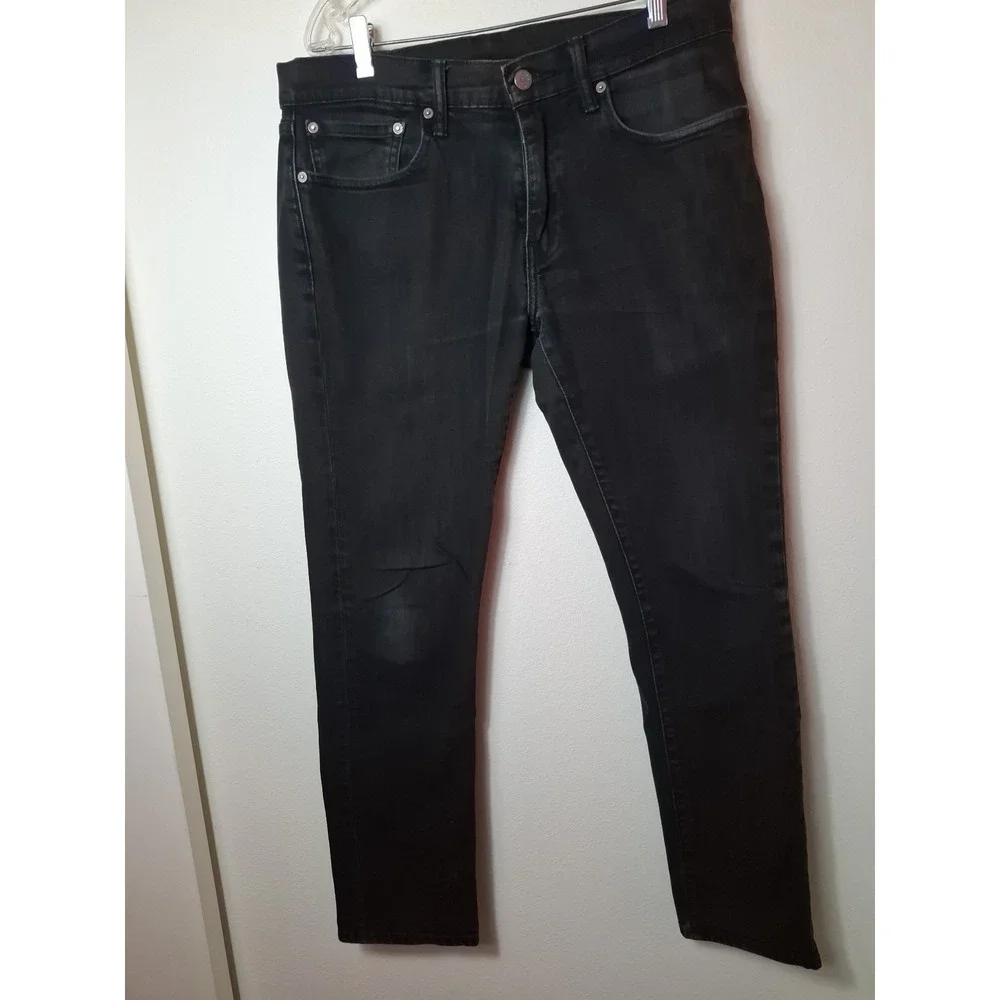 Levi's 511 Jeans 31 30‎ Waist Black